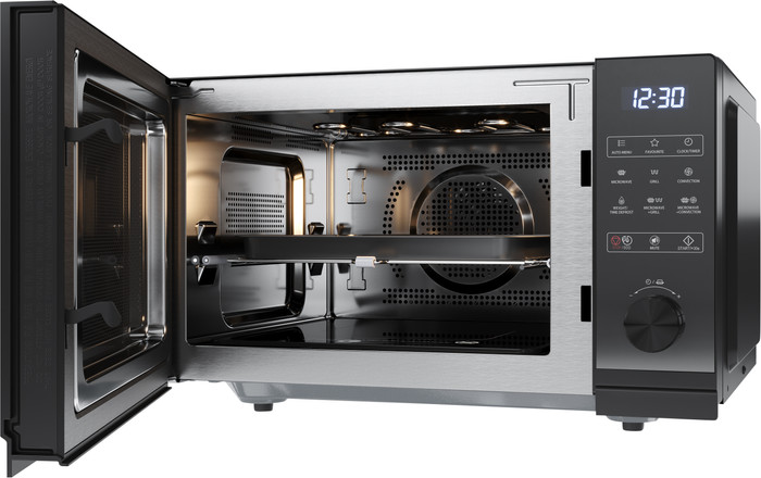 Sharp YCGC52BEB detail