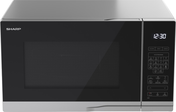 Sharp YCPC322AES top