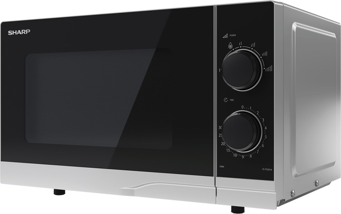 Sharp YCPS201AES linkerkant