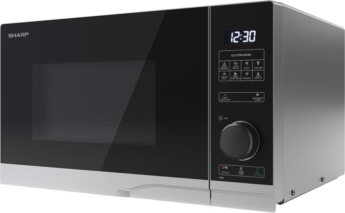 Sharp YCPS234AES linkerkant