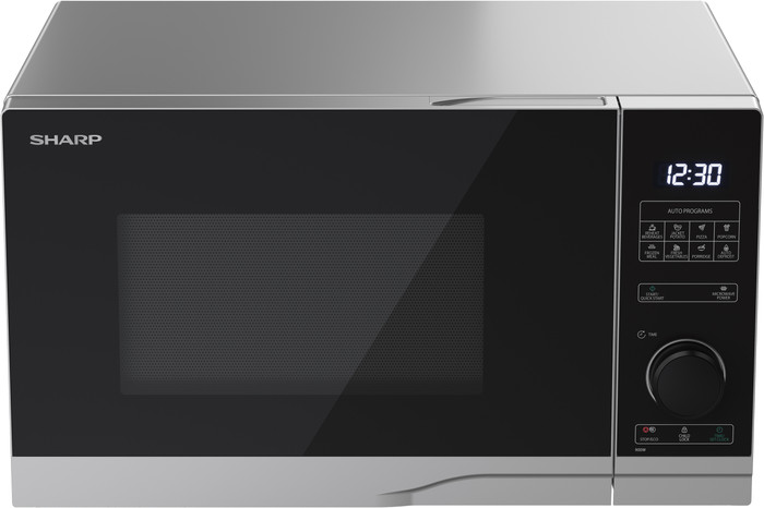 Sharp YCPS234AES bovenkant