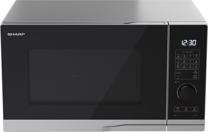 Sharp YCPG234AES bovenkant