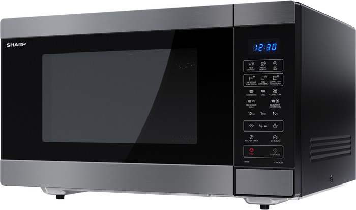 Sharp YCMC422AESB linkerkant