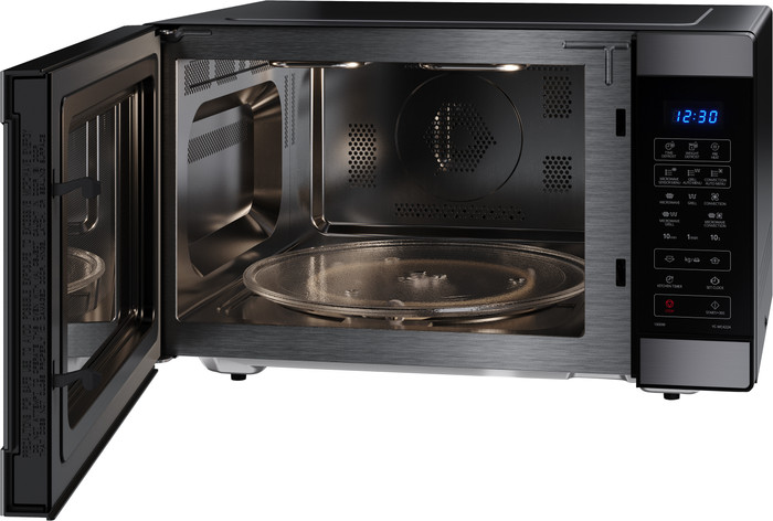 Sharp YCMC422AESB binnenkant