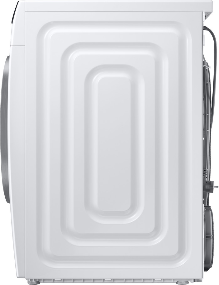 Samsung WW90DG6U85LK AI Wash + Samsung DV90DG6845LKU3 AI Dry right side