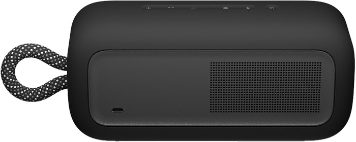 Bose SoundLink Plus Black back