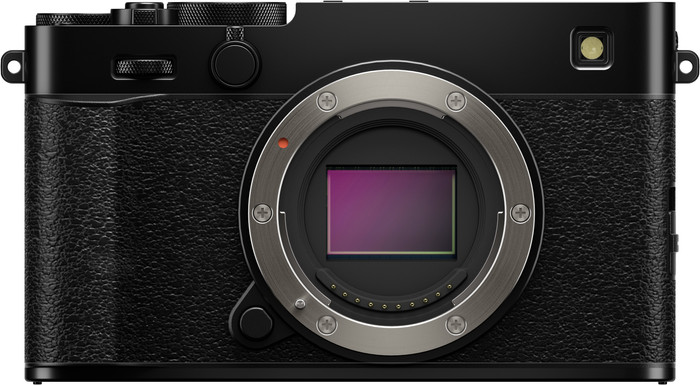 Fujifilm X-E5 Body Zwart Main Image
