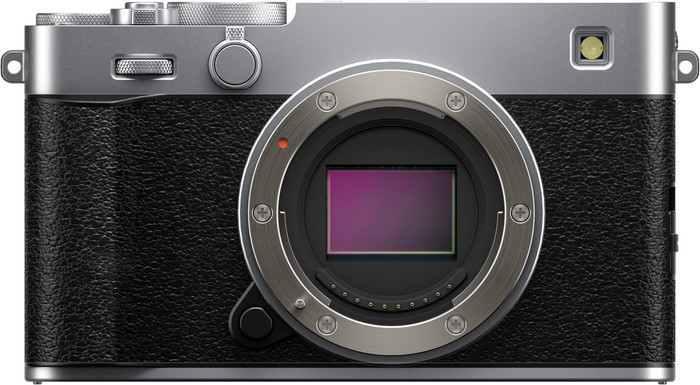 Fujifilm X-E5 Body Zilver Main Image