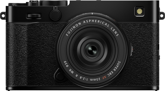 Fujifilm X-E5 Black + 23mm f/2.8 | Coolblue | Mirrorless cameras