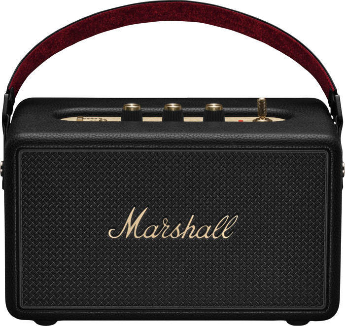Marshall Kilburn III BT Zwart Main Image