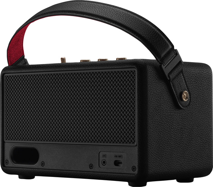 Marshall Kilburn III BT Zwart achterkant