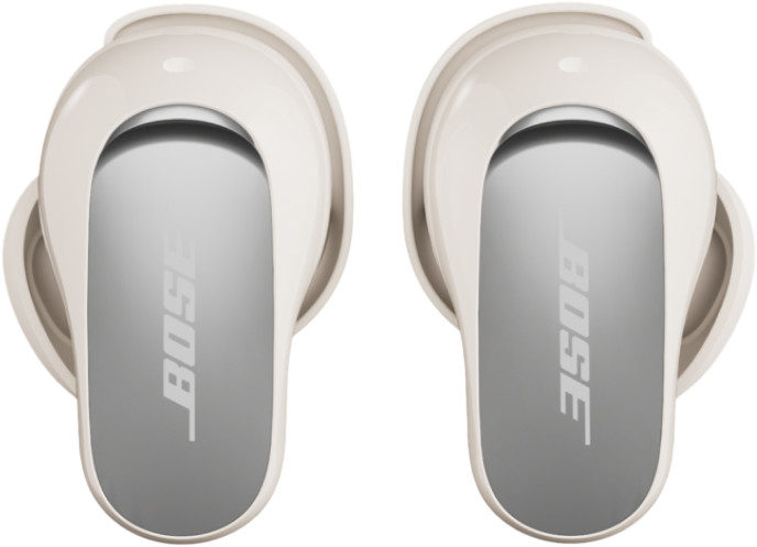 Bose QuietComfort Ultra Earbuds (2nd gen) White right side