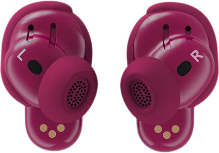 Bose QuietComfort Ultra Earbuds (2e gen) Rood detail