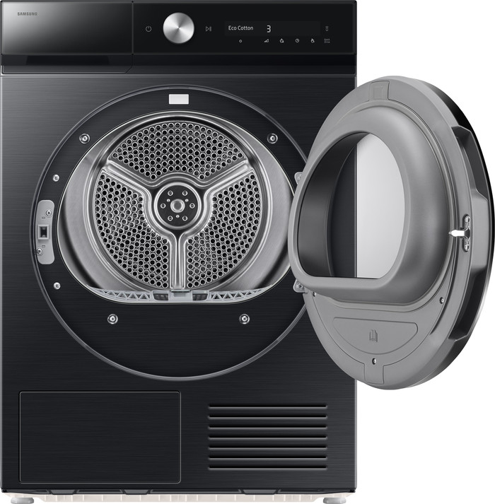 Samsung DV90DB8845GBU3 Bespoke Silent Dry binnenkant