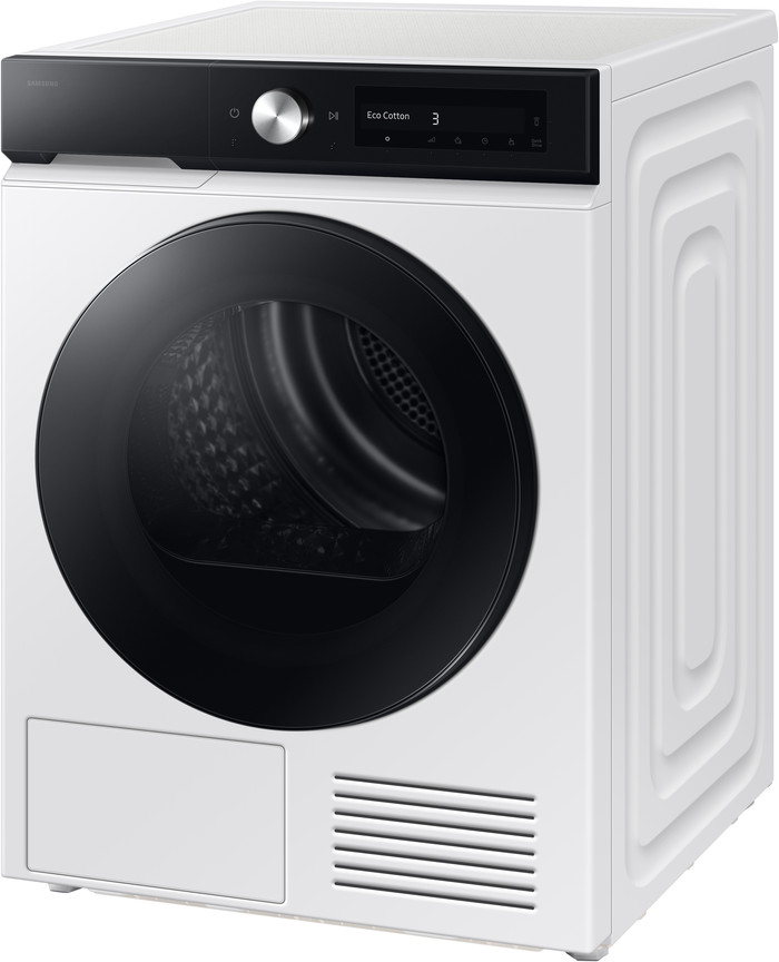 Samsung WW90DB7U94GE AI Wash + Samsung DV90DB7845GEU3 QuickDrive linkerkant