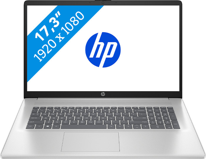 HP Laptop 17-cp2951nd Main Image