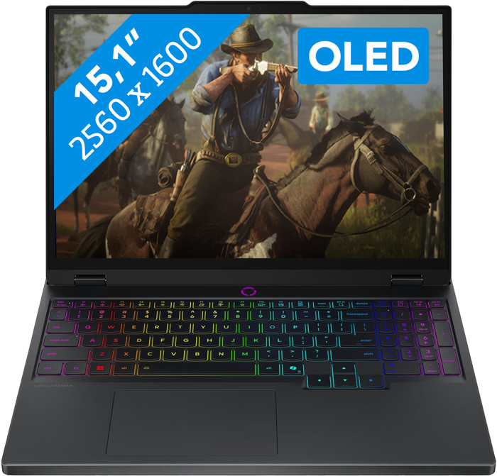 Lenovo Legion 5 OLED 15IRX10 83LY008YMH Main Image