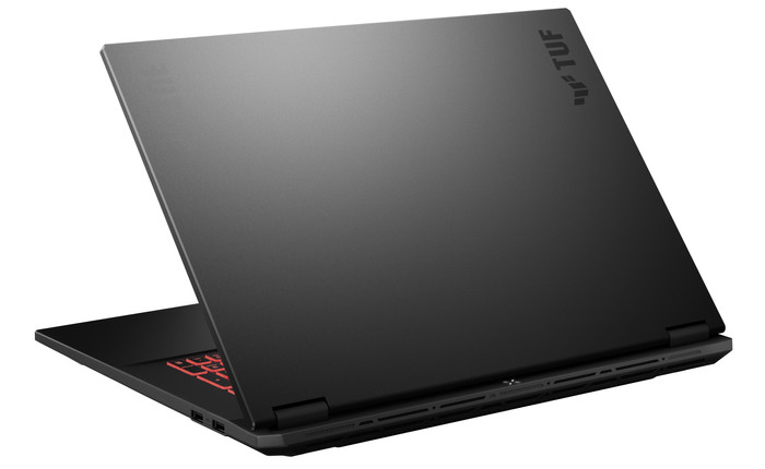 ASUS TUF Gaming A18 FA808UP-S8072W achterkant