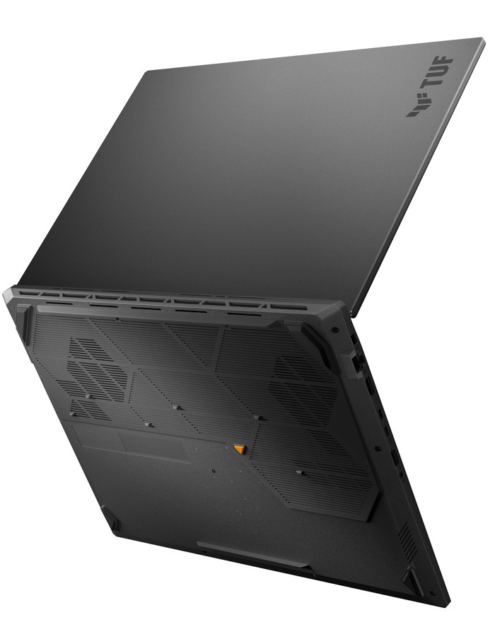 ASUS TUF Gaming A18 FA808UP-S8072W achterkant