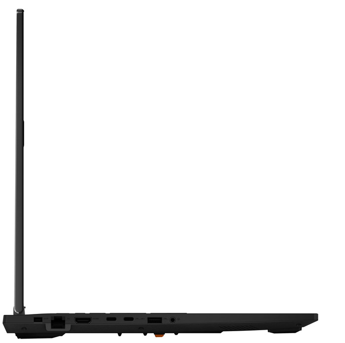 ASUS TUF Gaming A18 FA808UP-S8072W linkerkant