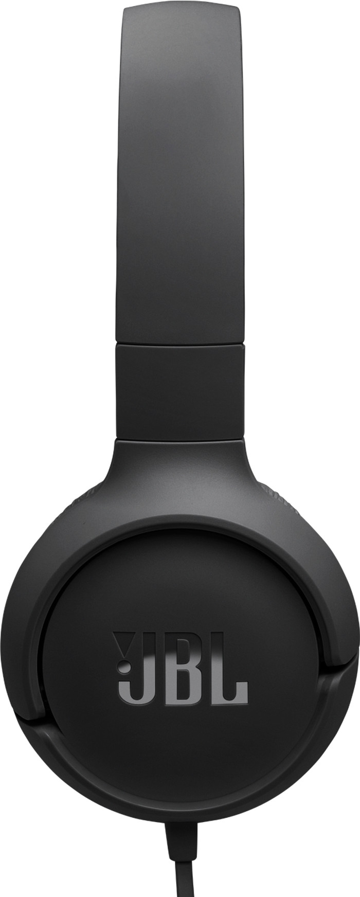 JBL Tune 520C USB-C Black left side
