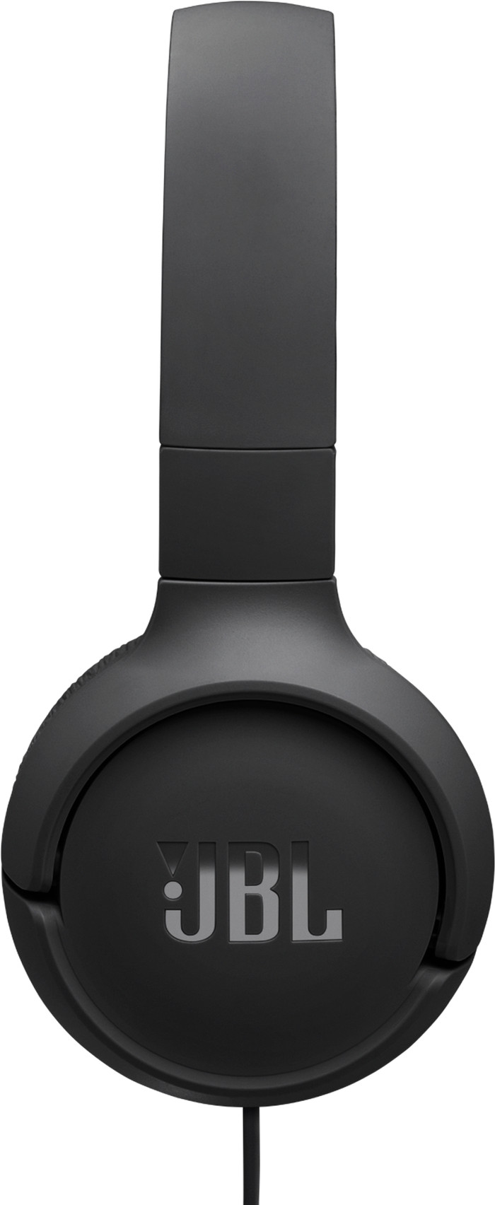JBL Tune 520C USB-C Black right side