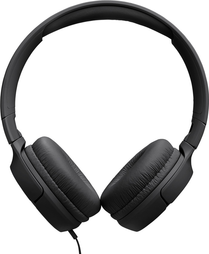 JBL Tune 520C USB-C Black front