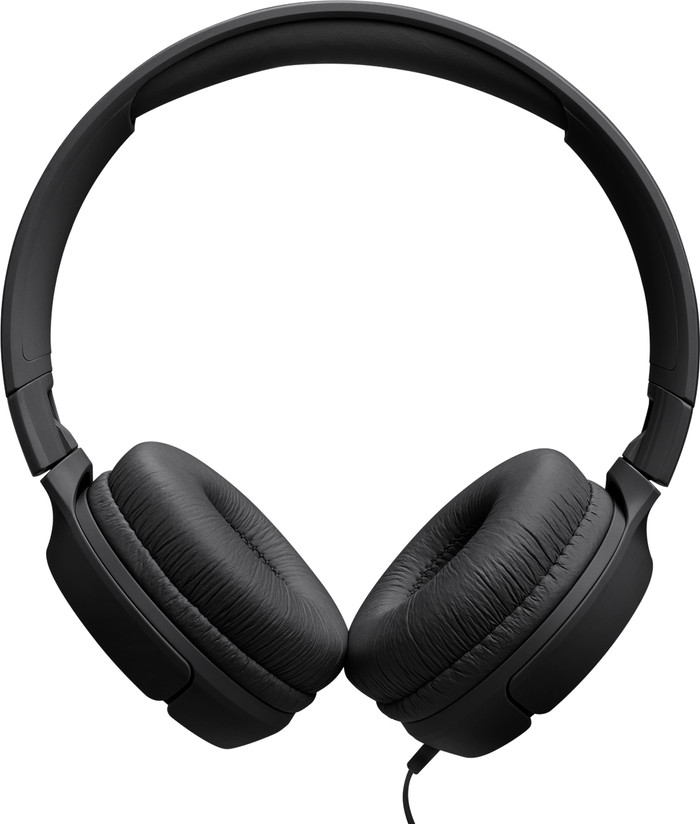 JBL Tune 520C USB-C Black front
