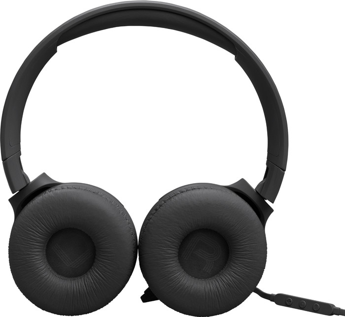 JBL Tune 520C USB-C Black front