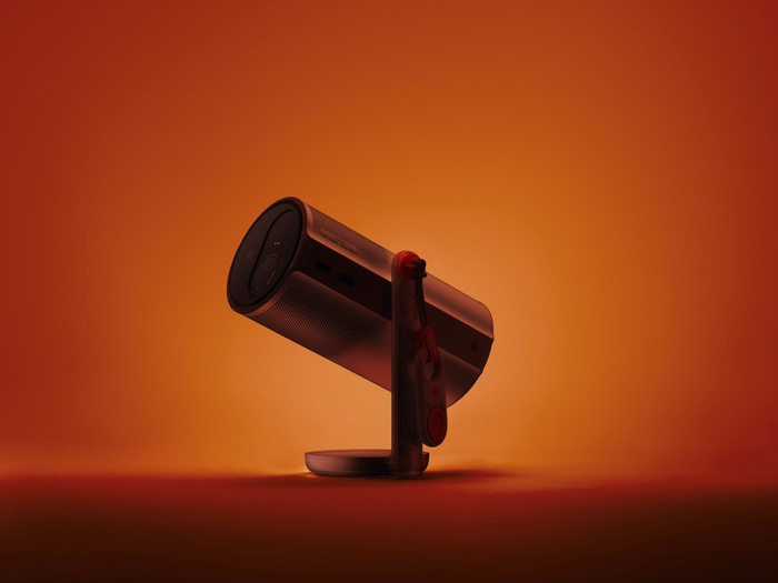 XGIMI MoGo 4 product in use