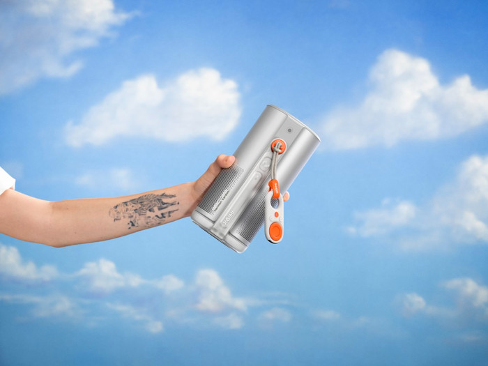 XGIMI MoGo 4 product in use