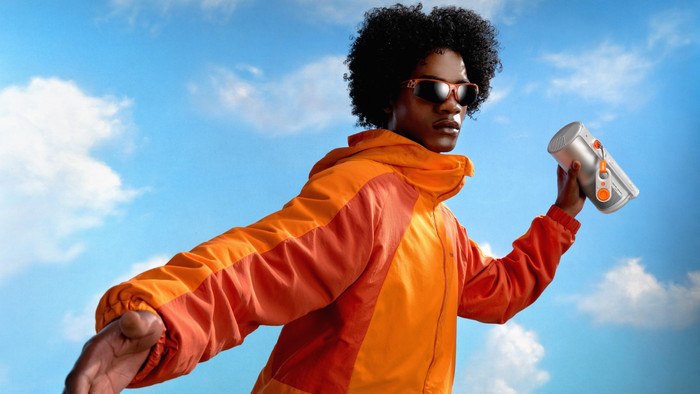 XGIMI MoGo 4 product in use