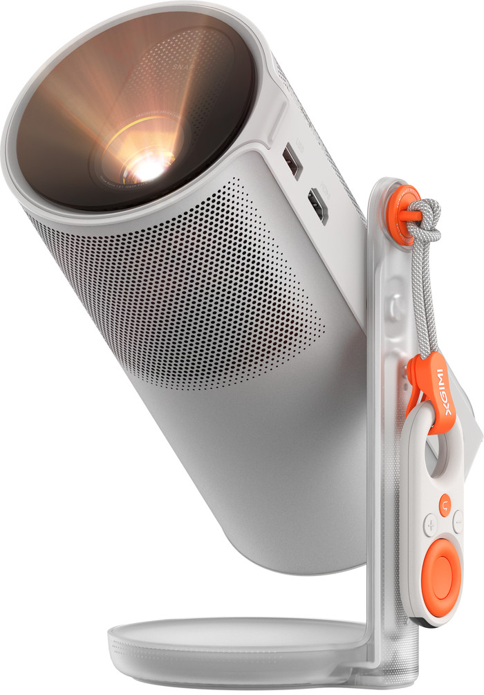 XGIMI MoGo 4 left side