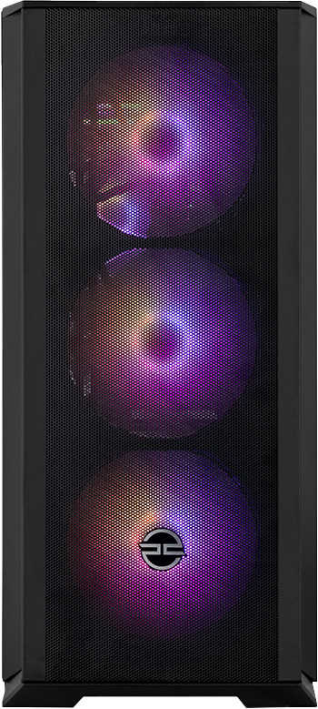 PCSpecialist Impact 272 front