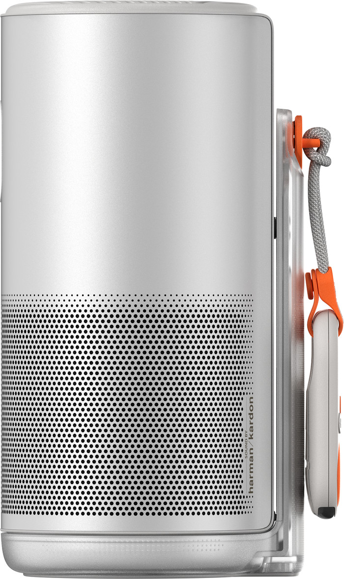 XGIMI MoGo 4 Laser Outdoor Pack voorkant