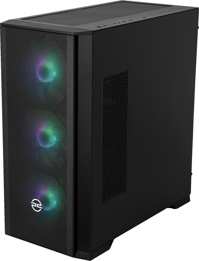 PCSpecialist Impact 276 right side