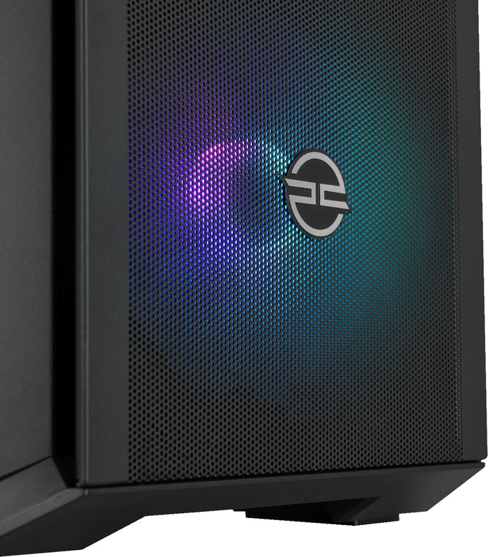 PCSpecialist Impact 276 detail