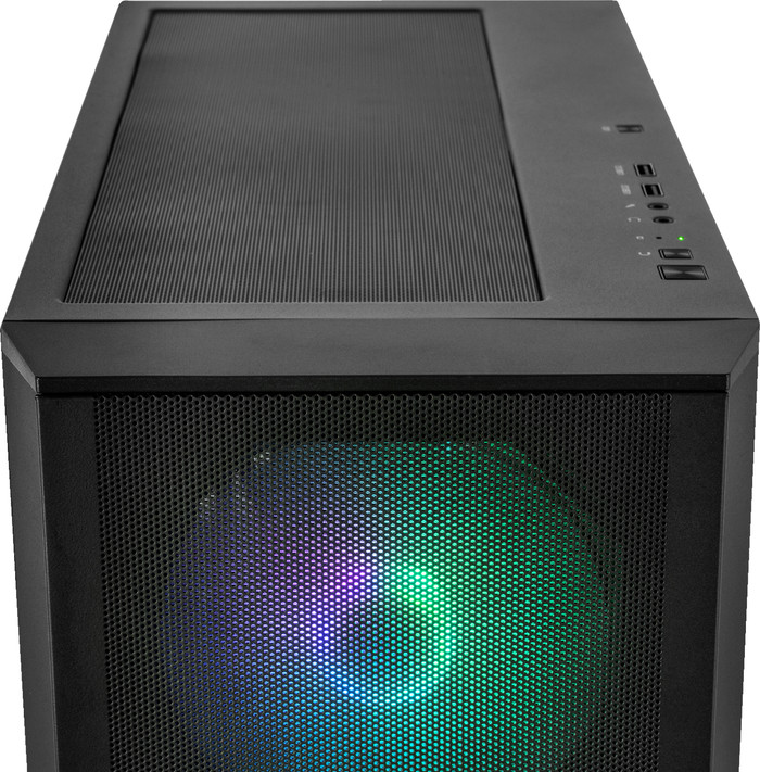 PCSpecialist Impact 276 top