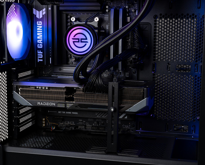 PCSpecialist Impact 276 detail