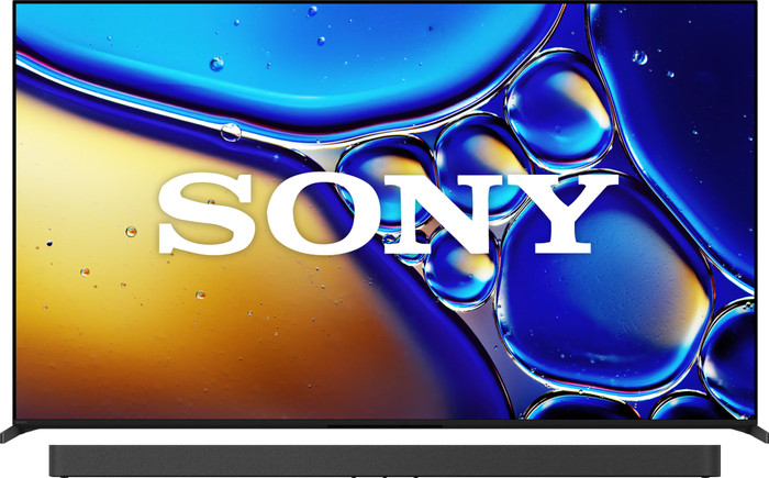 Sony Bravia 8 II 65" QD-OLED (2025) + Sony Bravia Theatre Bar 9 Main Image