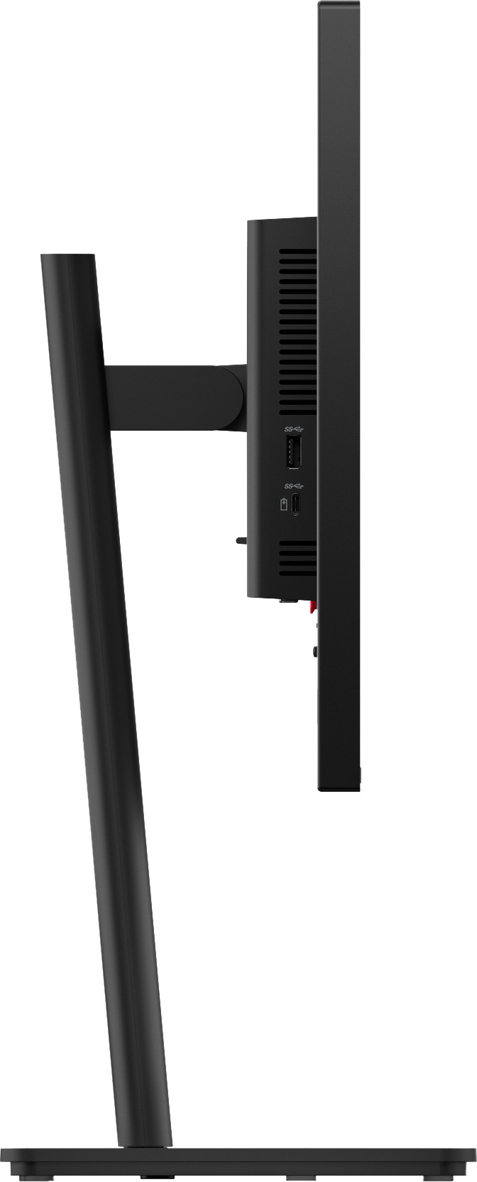 Lenovo ThinkVision T24-40 left side