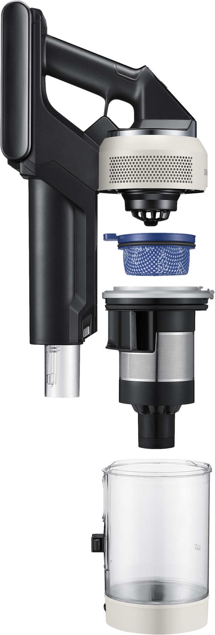 Samsung Bespoke AI Jet Lite Complete Extra visual supplier