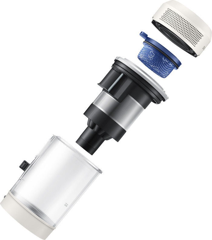 Samsung Bespoke AI Jet Lite Complete Extra visual supplier