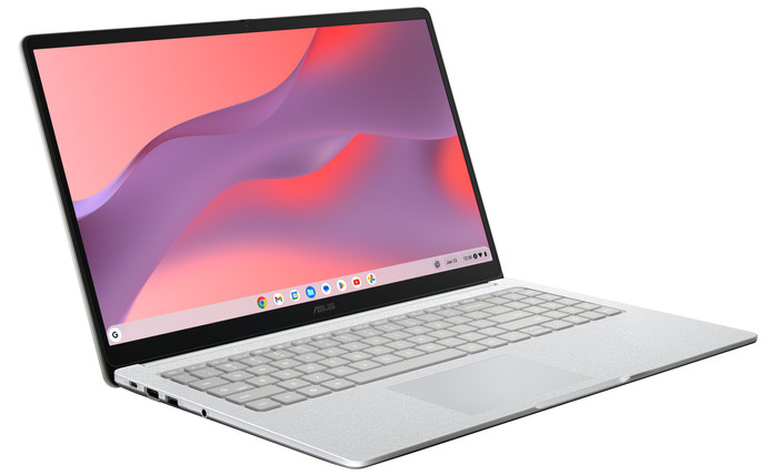 ASUS Chromebook CX1505CKA-S70210 AZERTY côté gauche