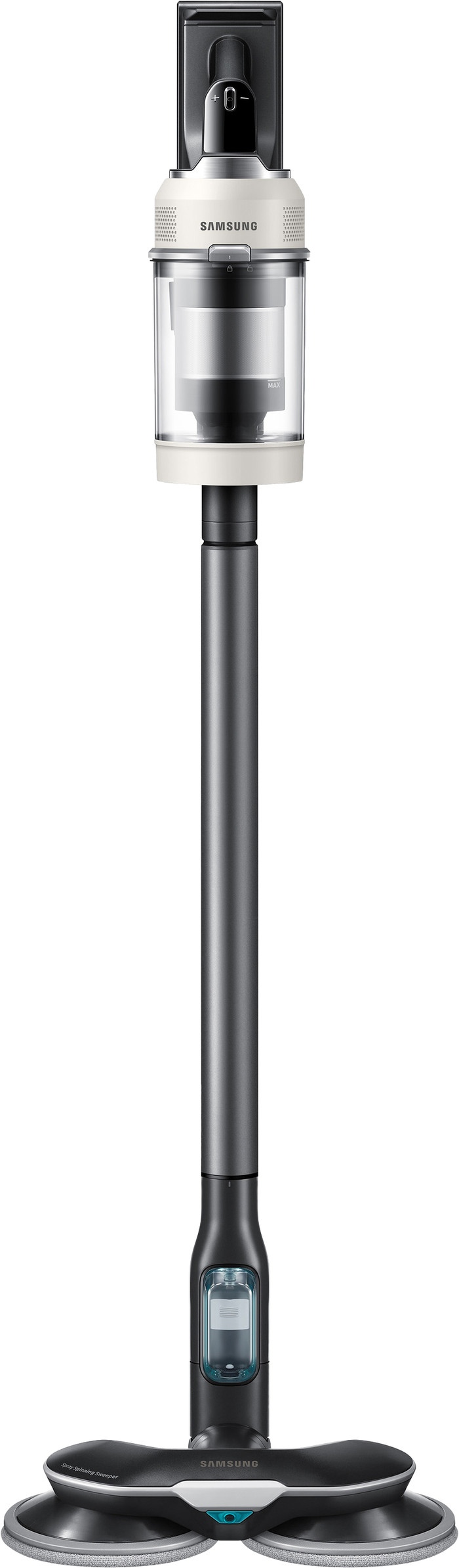 Samsung Bespoke AI Jet Lite Pro Extra voorkant