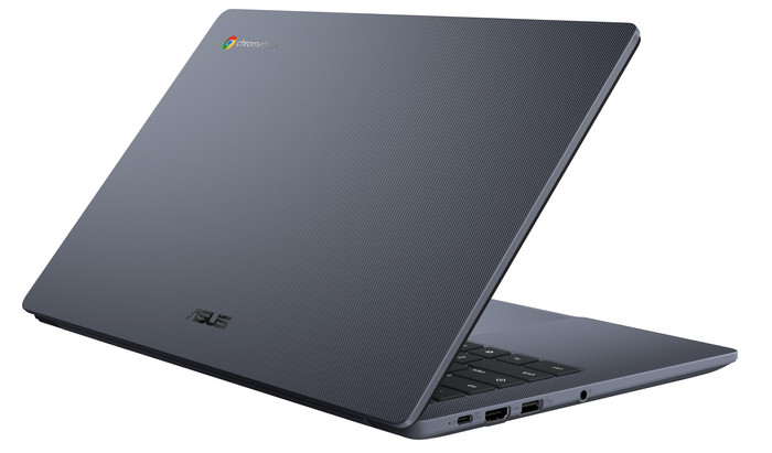 ASUS Chromebook CX1405CTA-MW0378 AZERTY arrière