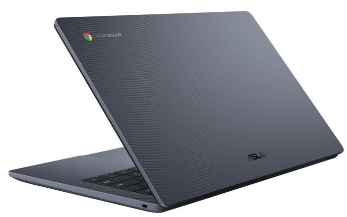 ASUS Chromebook CX1405CTA-MW0378 AZERTY arrière