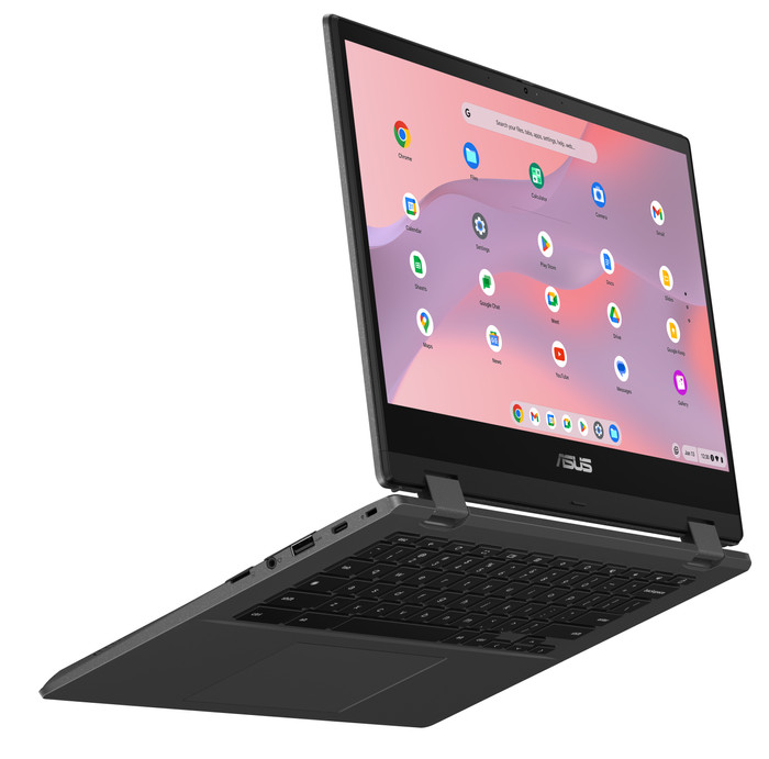 ASUS Chromebook CM1402FM2A-EC0215 AZERTY avant