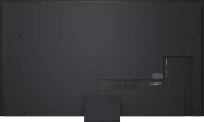 LG 100" QNED86 EVO 4K (2025) achterkant