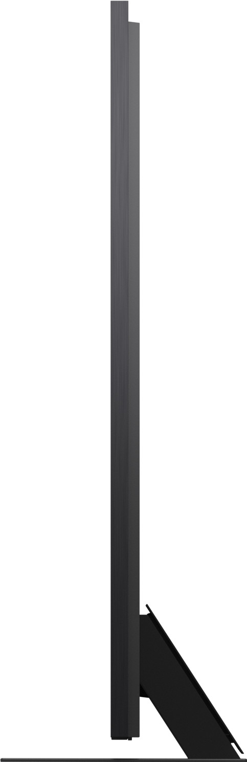 LG 100" QNED86 EVO 4K (2025) rechterkant